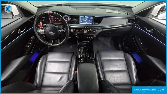 KIA K7 2.4 GDI PRESTIGE