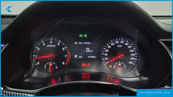 KIA K7 2.4 GDI PRESTIGE