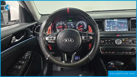 KIA K7 2.4 GDI PRESTIGE