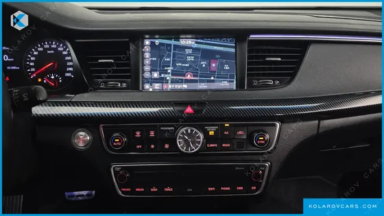 KIA K7 2.4 GDI PRESTIGE