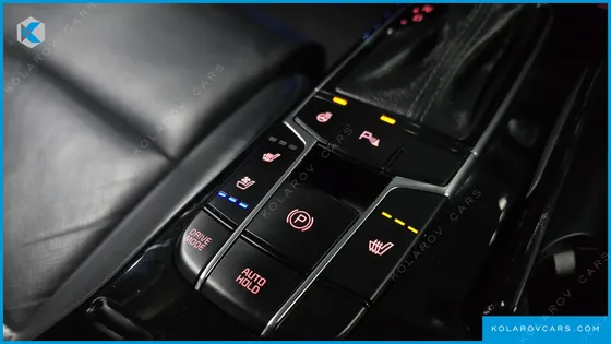KIA K7 2.4 GDI PRESTIGE
