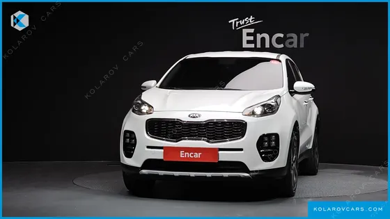 KIA SPORTAGE DIESEL 2WD TRENDY