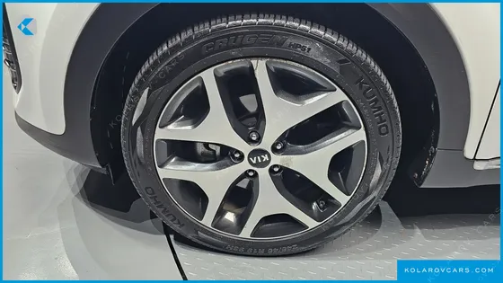 KIA SPORTAGE DIESEL 2WD TRENDY