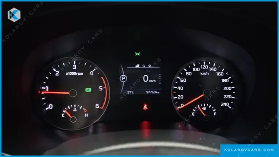 KIA SPORTAGE DIESEL 2WD TRENDY