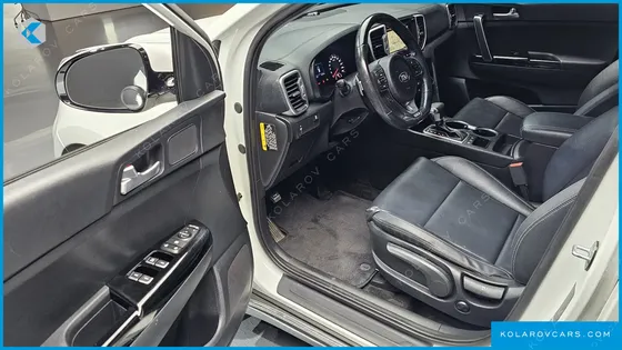 KIA SPORTAGE DIESEL 2WD TRENDY