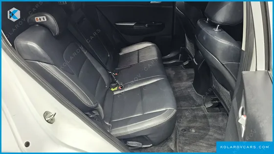 KIA SPORTAGE DIESEL 2WD TRENDY