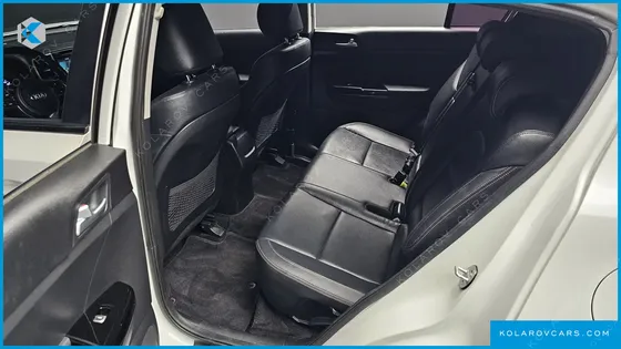 KIA SPORTAGE DIESEL 2WD TRENDY