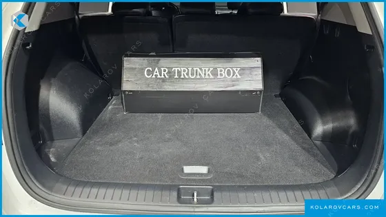 KIA SPORTAGE DIESEL 2WD TRENDY