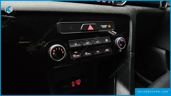 KIA SPORTAGE DIESEL 2WD TRENDY