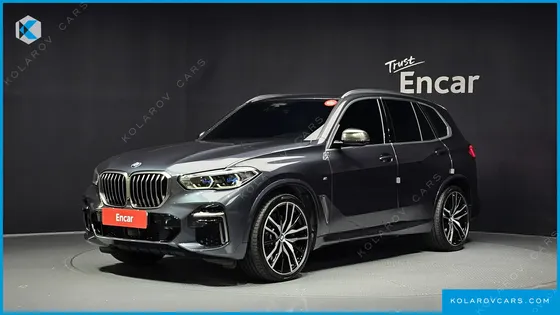 BMW X5 M50I