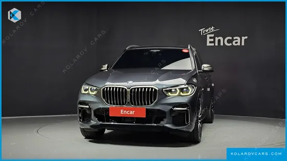 BMW X5 M50I