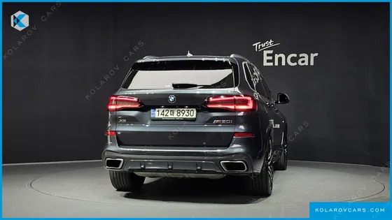 BMW X5 M50I