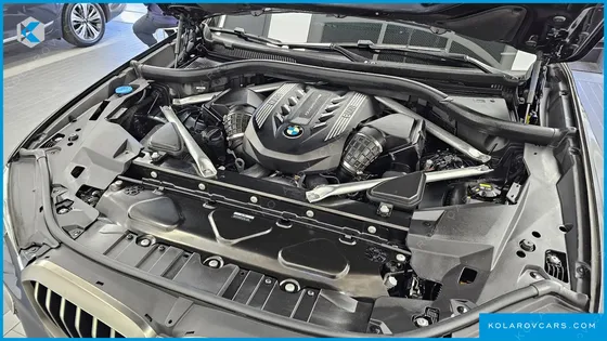 BMW X5 M50I