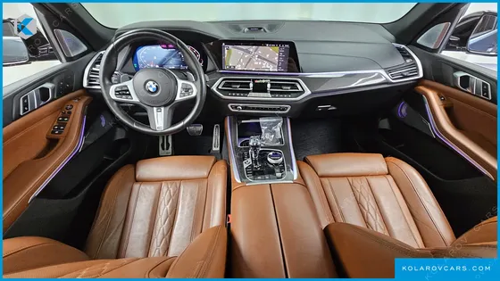 BMW X5 M50I