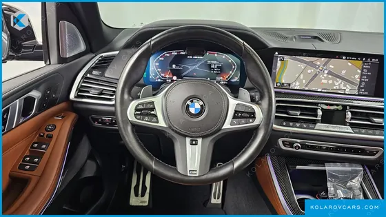 BMW X5 M50I