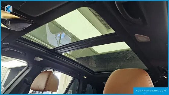 BMW X5 M50I