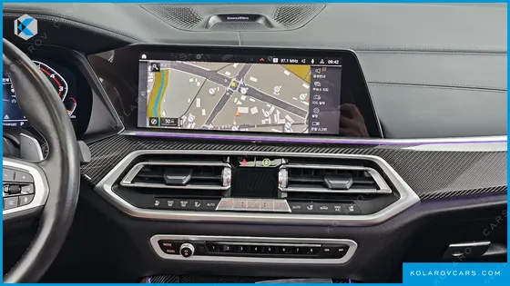 BMW X5 M50I