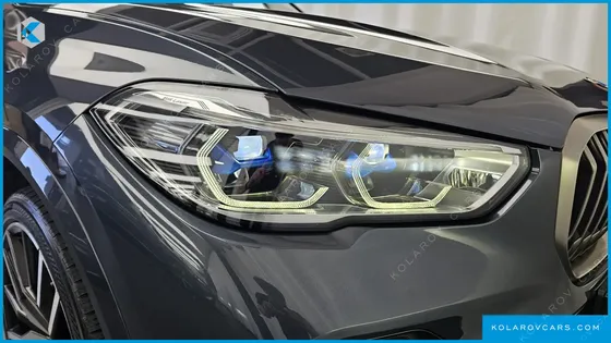 BMW X5 M50I