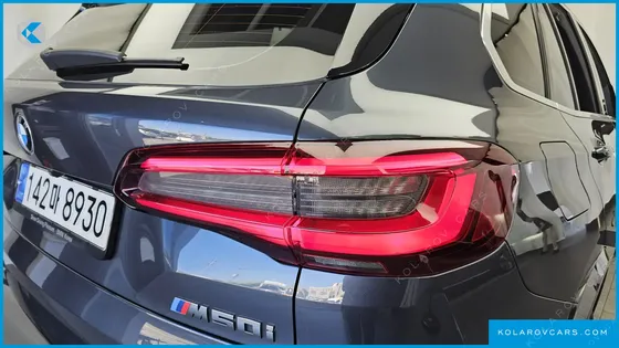 BMW X5 M50I