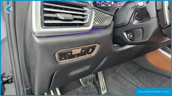 BMW X5 M50I