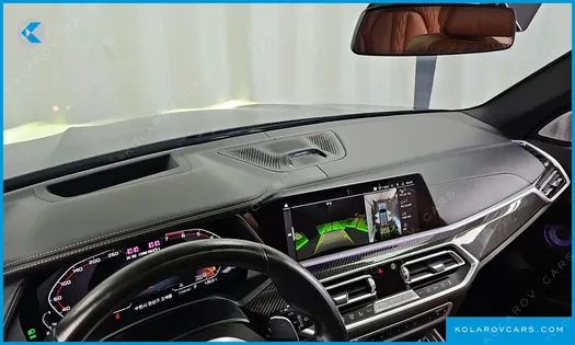 BMW X5 M50I