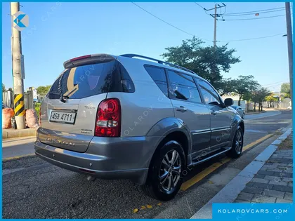 KGM - SSANGYONG REXTON 4WD RX4