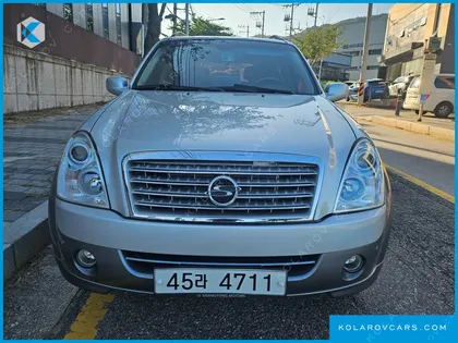 KGM - SSANGYONG REXTON 4WD RX4