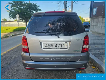 KGM - SSANGYONG REXTON 4WD RX4