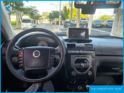 KGM - SSANGYONG REXTON 4WD RX4