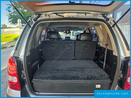 KGM - SSANGYONG REXTON 4WD RX4