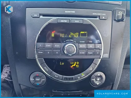 KGM - SSANGYONG REXTON 4WD RX4