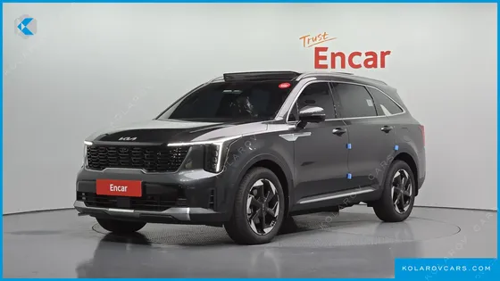 KIA SORENTO HEV 1.6 4WD