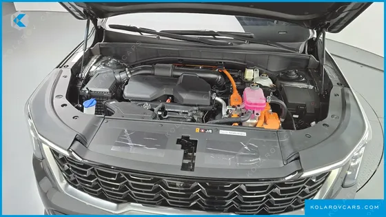 KIA SORENTO HEV 1.6 4WD