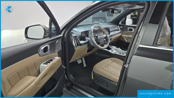 KIA SORENTO HEV 1.6 4WD