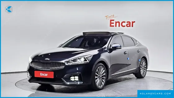 KIA K7 2.4 GDI PRESTIGE