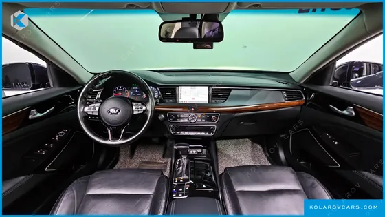 KIA K7 2.4 GDI PRESTIGE