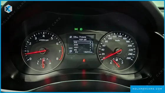 KIA K7 2.4 GDI PRESTIGE