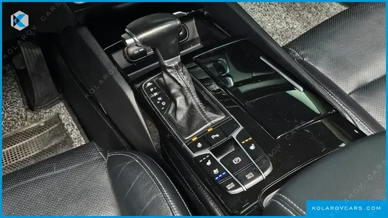 KIA K7 2.4 GDI PRESTIGE