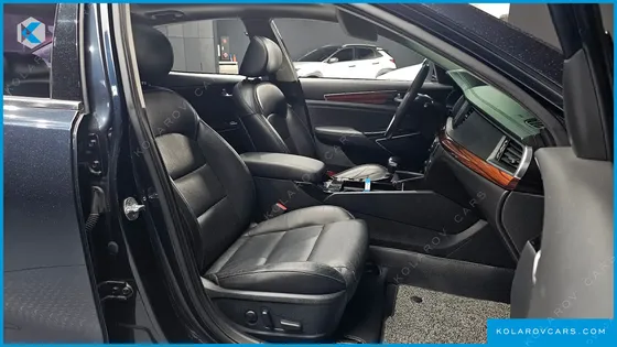 KIA K7 2.4 GDI PRESTIGE