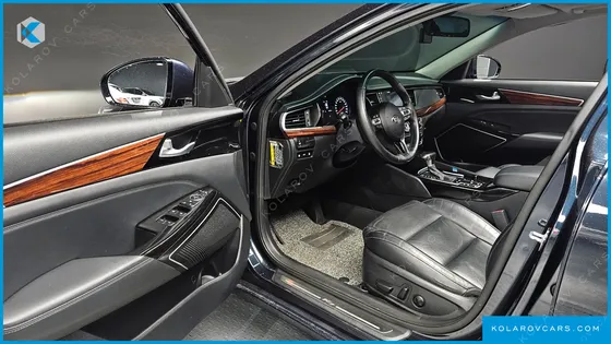 KIA K7 2.4 GDI PRESTIGE