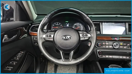 KIA K7 2.4 GDI PRESTIGE