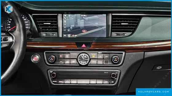 KIA K7 2.4 GDI PRESTIGE