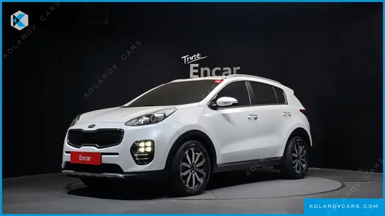 KIA SPORTAGE DIESEL 1.7 2WD NOBLESSE