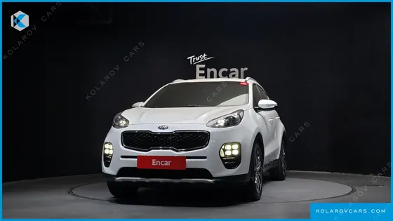 KIA SPORTAGE DIESEL 1.7 2WD NOBLESSE
