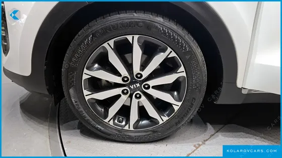 KIA SPORTAGE DIESEL 1.7 2WD NOBLESSE