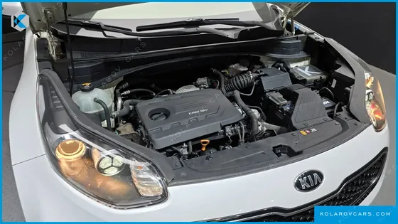 KIA SPORTAGE DIESEL 1.7 2WD NOBLESSE