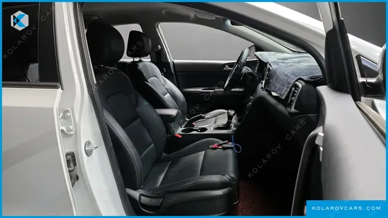 KIA SPORTAGE DIESEL 1.7 2WD NOBLESSE