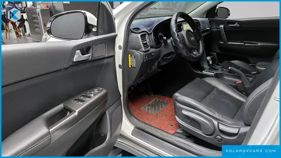 KIA SPORTAGE DIESEL 1.7 2WD NOBLESSE