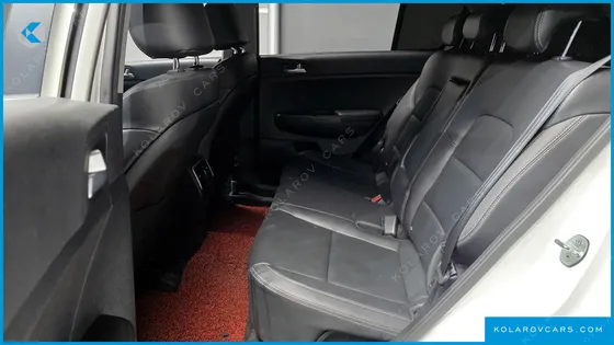 KIA SPORTAGE DIESEL 1.7 2WD NOBLESSE