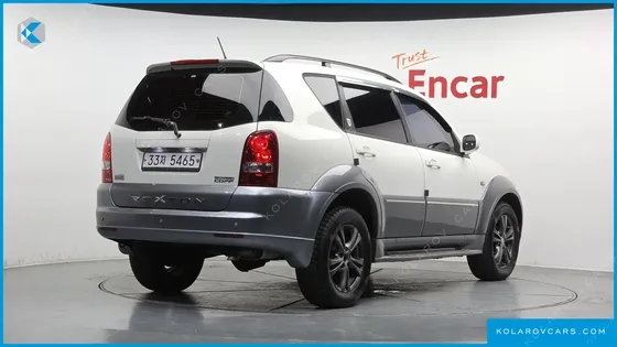 KGM - SSANGYONG REXTON 4WD RX4